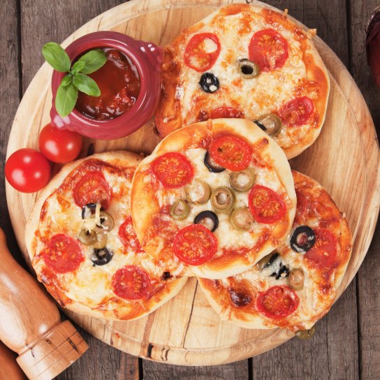 Дієтична піца