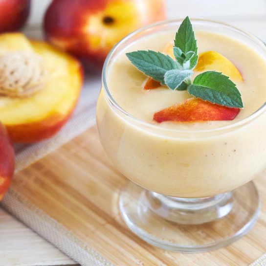 Нектариновий мус