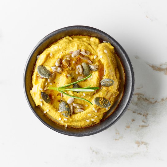 Сальса з гарбузового насіння sikil p’ak