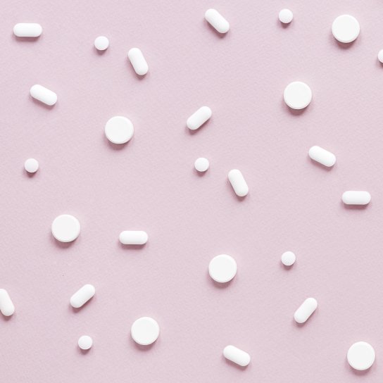 комплекс магній + вітамін В6