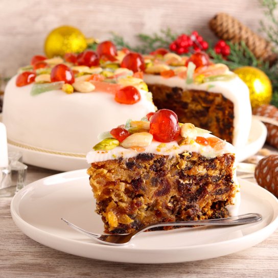 Випічка на Різдво