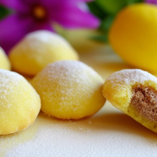 Печиво «Лимони»