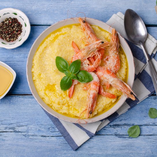 Полента кукурудзяна