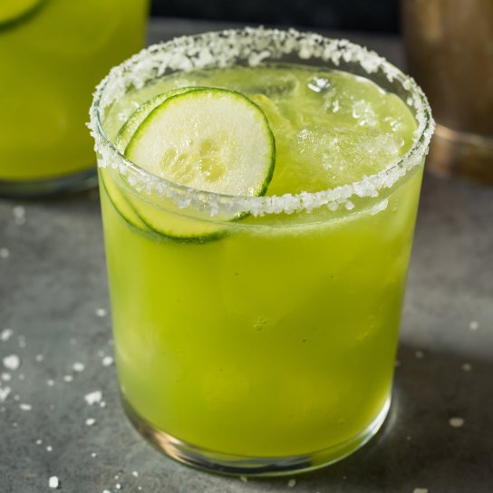 Зеленая «Кровавая Мэри»