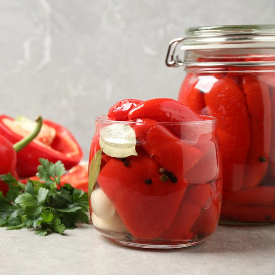 Маринований перець на зиму