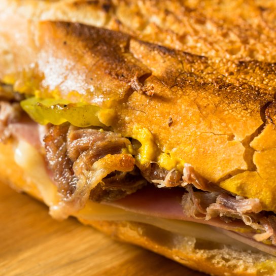 сендвіч Величезний Сендвіч-кубано