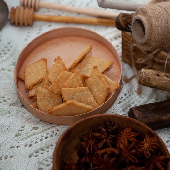 еврейское песочное печенье