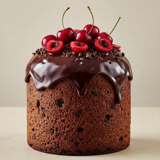 Шоколадна паска