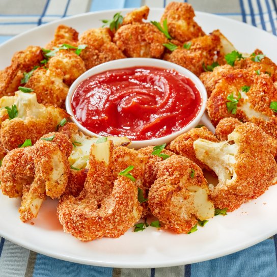 Цвітна капуста з медом