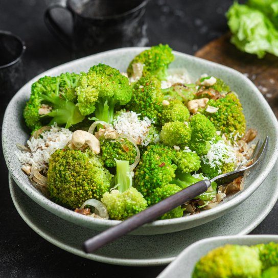 Броколі по-тайськи