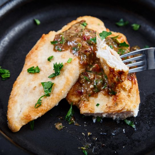 Курячі відбивні