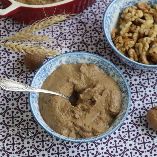 Паштет із запеченою курячою печінкою