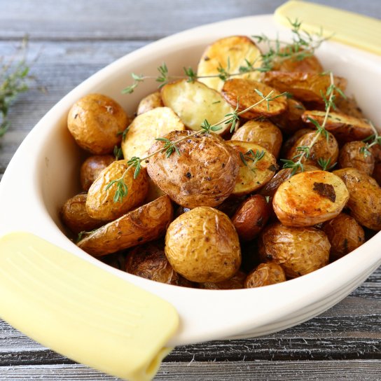 Запечена картопля