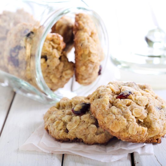 Швидке вівсяне печиво