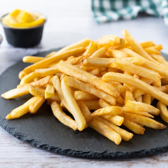 Домашня картопля фрі