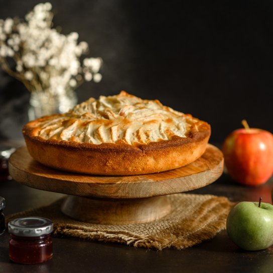 Що спекти на кефірі