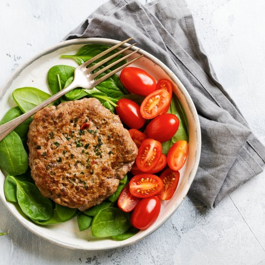 Плескавиця котлета