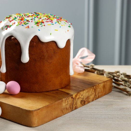 Бездріжджова паска