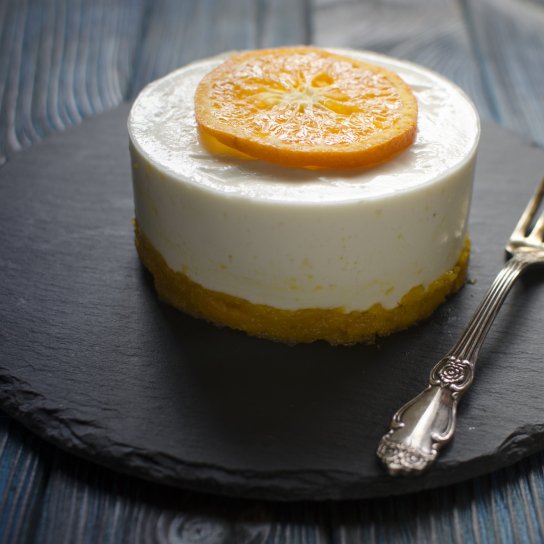 Тістечко "Мандарин"