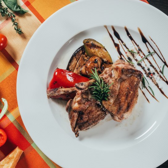 Курчата «Мельбурн» рецепт