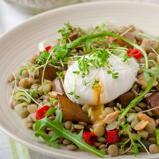 Осінні салати