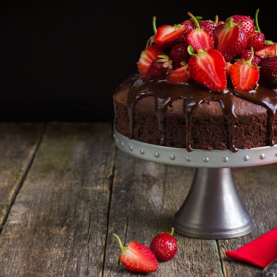 Торт із серіалу «Мілдред Пірс»