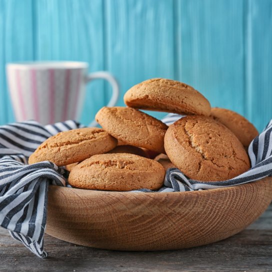 Вівсяне печиво