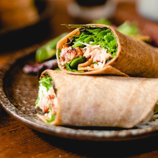 рол з кускусом