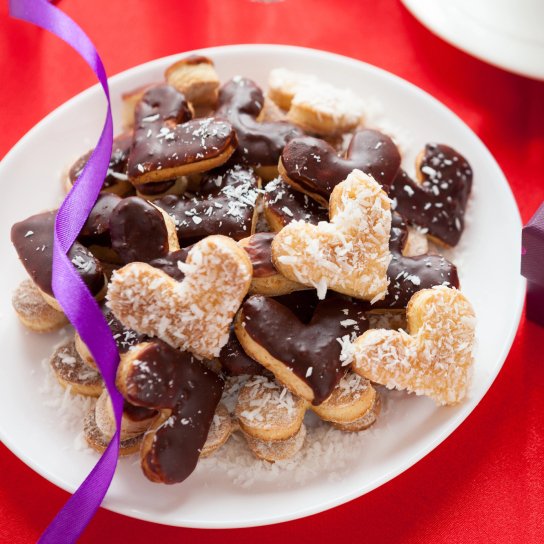 Святкові пряники на Різдво