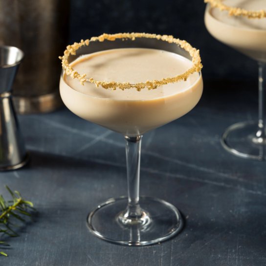 Коктейль на ірландському лікері