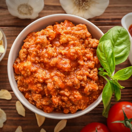 Соус до гречки