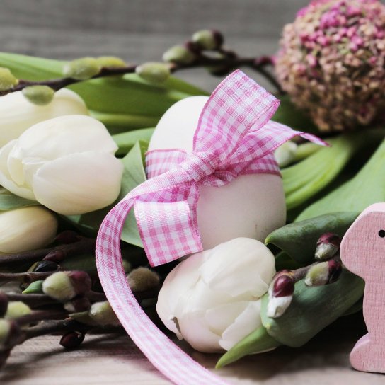 Пасхальный декор