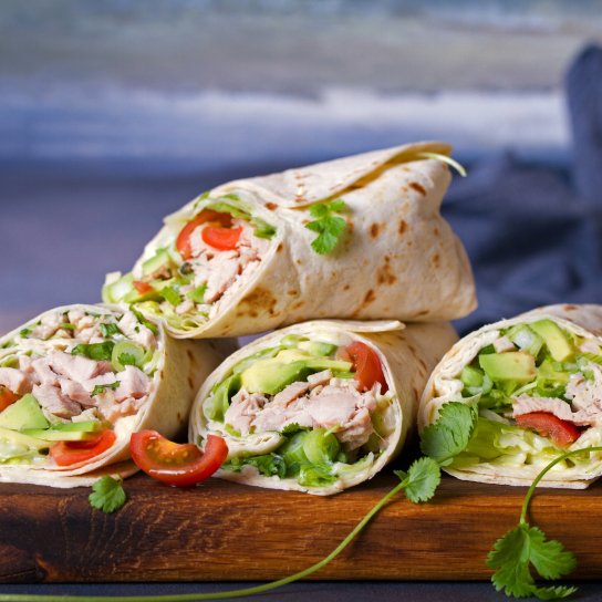 Рол з лаваша