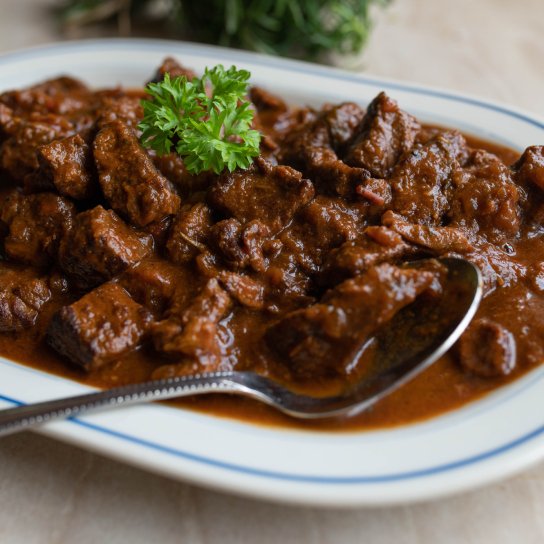 М'ясний гуляш