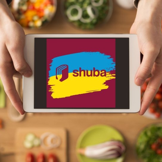 SHUBA на экране