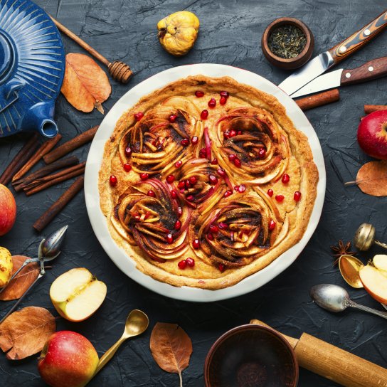 Осінні пироги