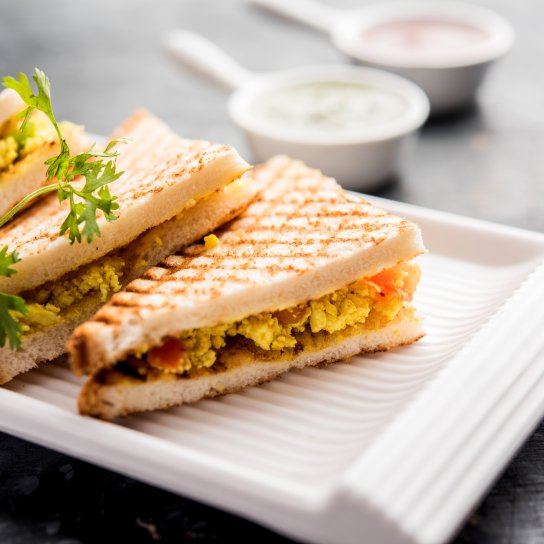 сендвіч з паніром