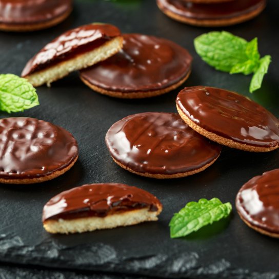 Печиво яффо із желе