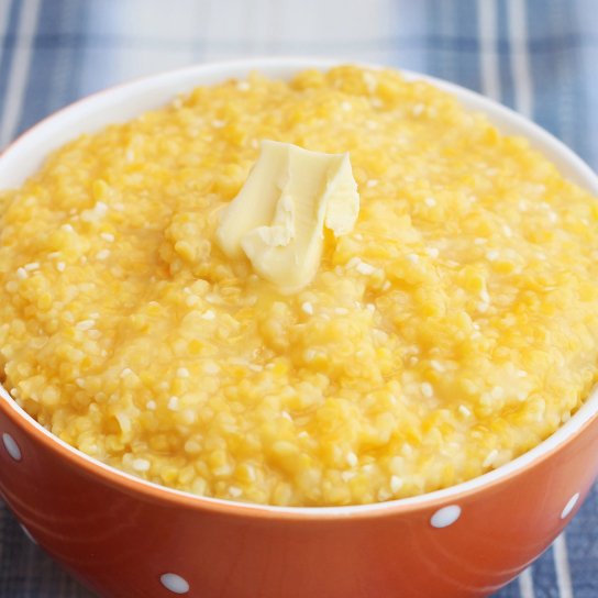 Кукурудзяна каша