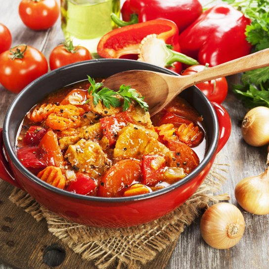 Тушкована яловичина