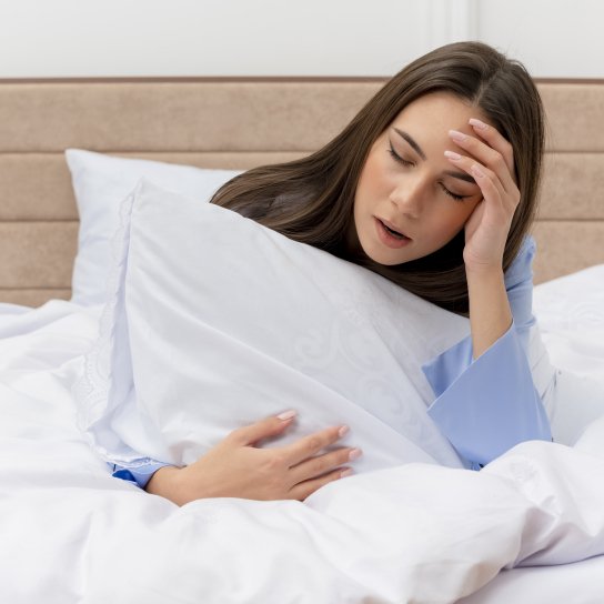 Проблеми зі сном