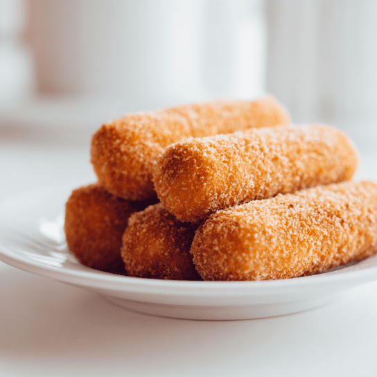 Крабові палички в клярі