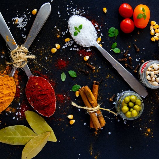 Натуральные усилители вкуса