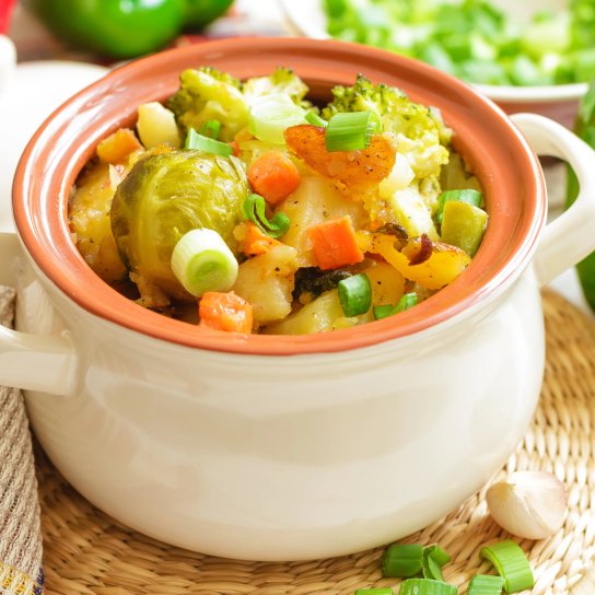 Овочеве рагу