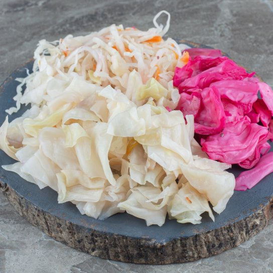 Квашена капуста