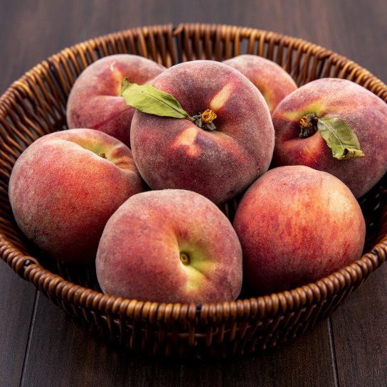 переваги для організму, які дають нам персики