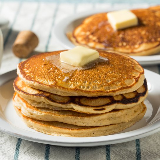 Млинці по-шотландськи Єлизавети ІІ