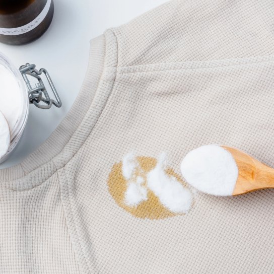 Як вивести плями