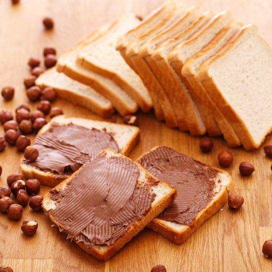 Шоколадне вершкове масло