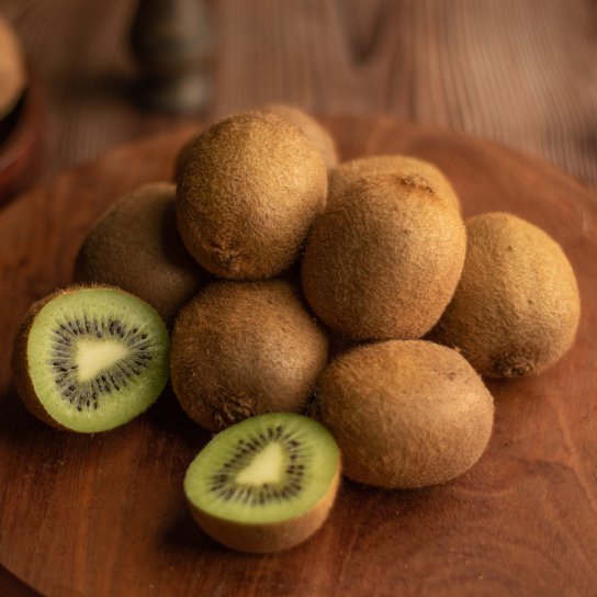 Ківі на таці